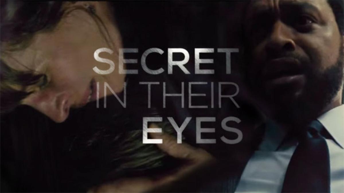 Movie Review: Secret in Their Eyes